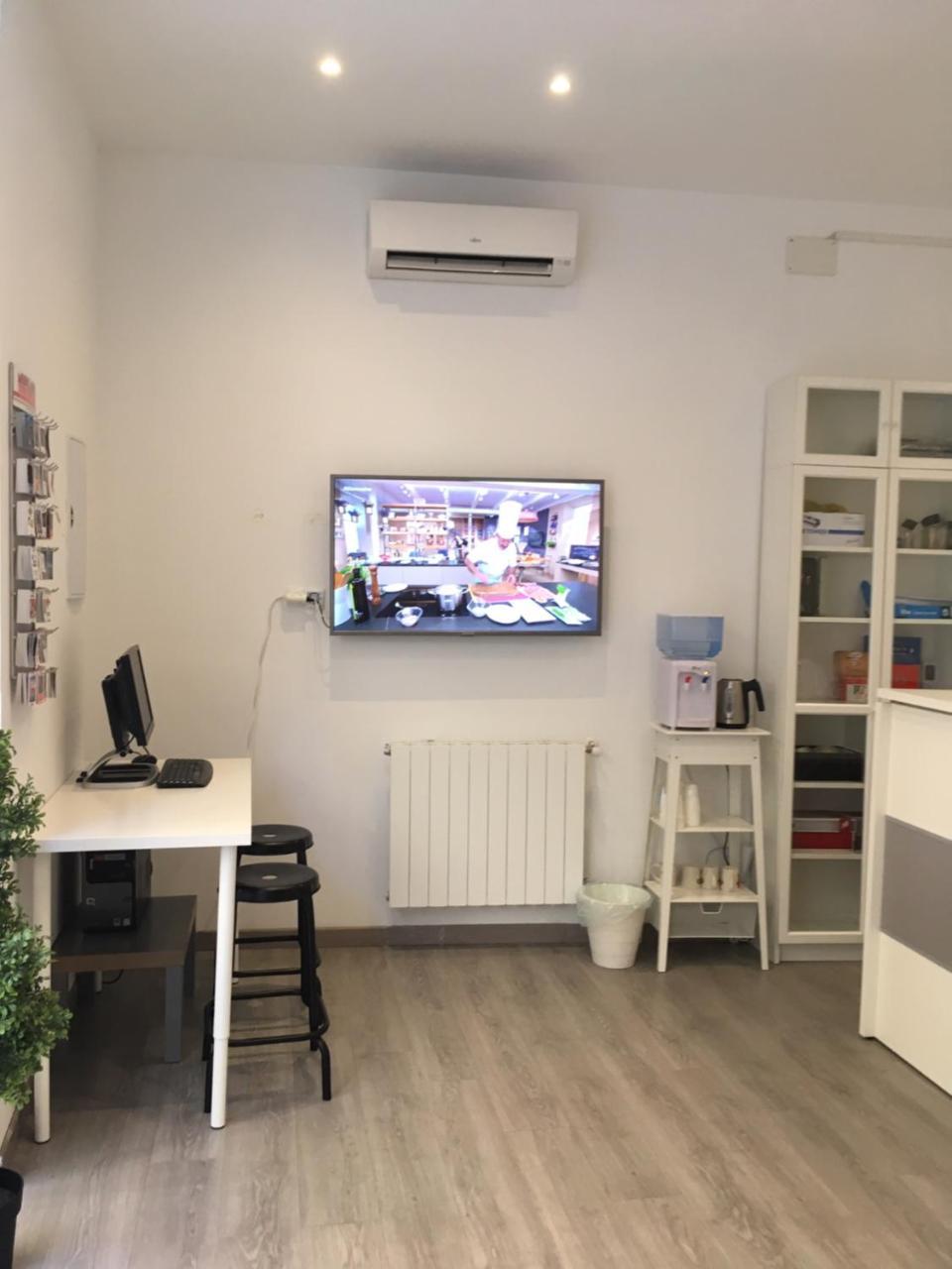 호스탈 피사로 호텔 마드리드 외부 사진